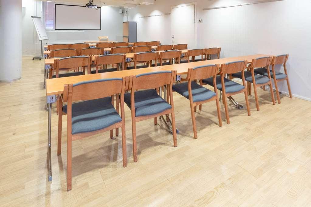 Scandic Haemeenlinna City Facilidades foto