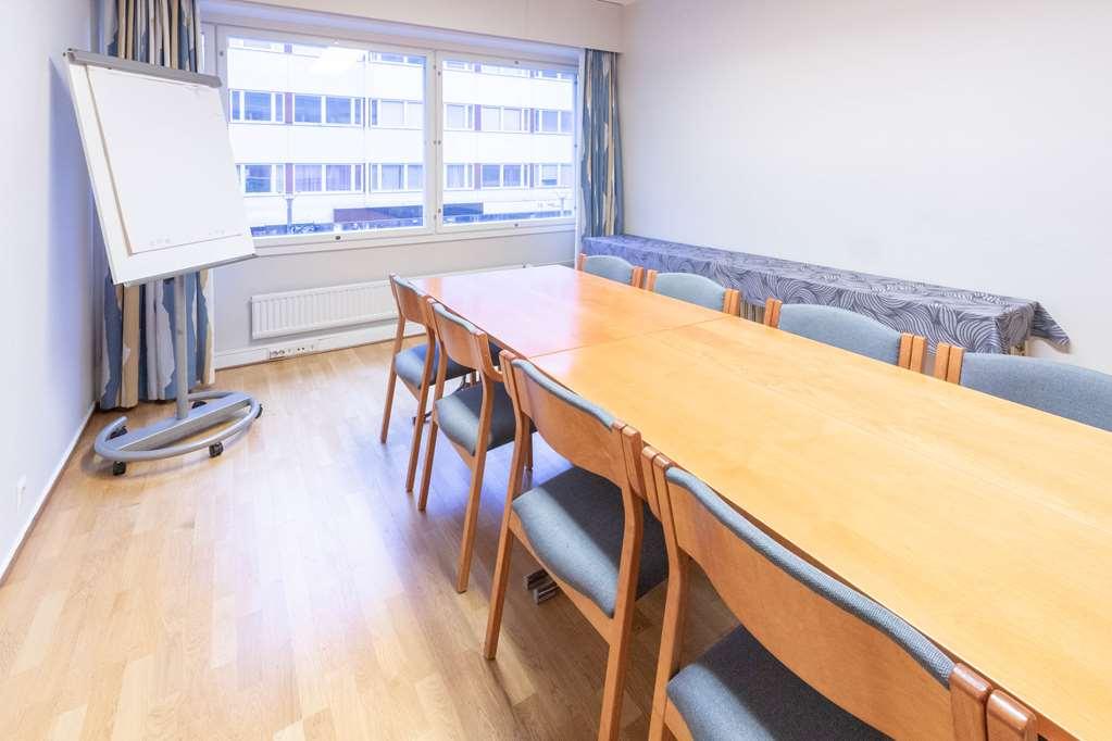 Scandic Haemeenlinna City Facilidades foto