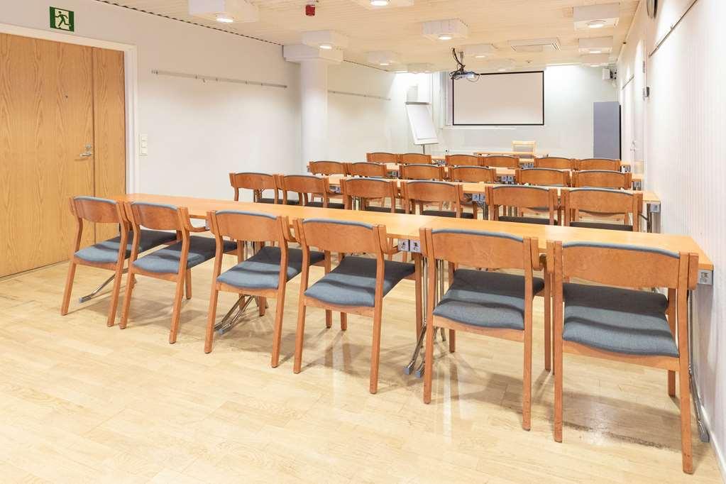Scandic Haemeenlinna City Facilidades foto