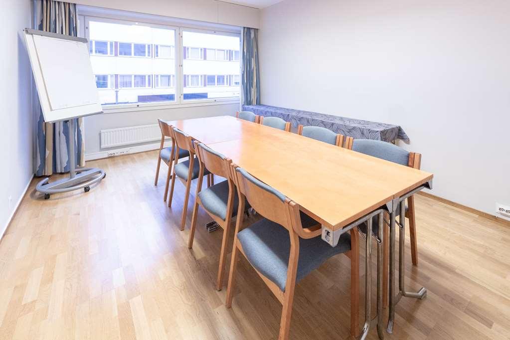 Scandic Haemeenlinna City Facilidades foto