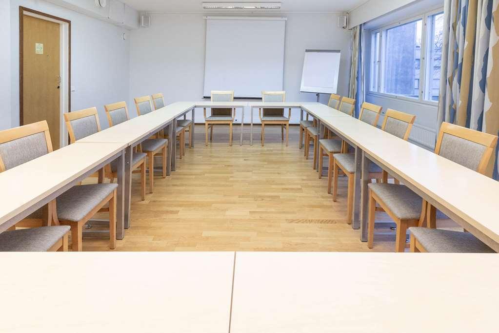 Scandic Haemeenlinna City Facilidades foto