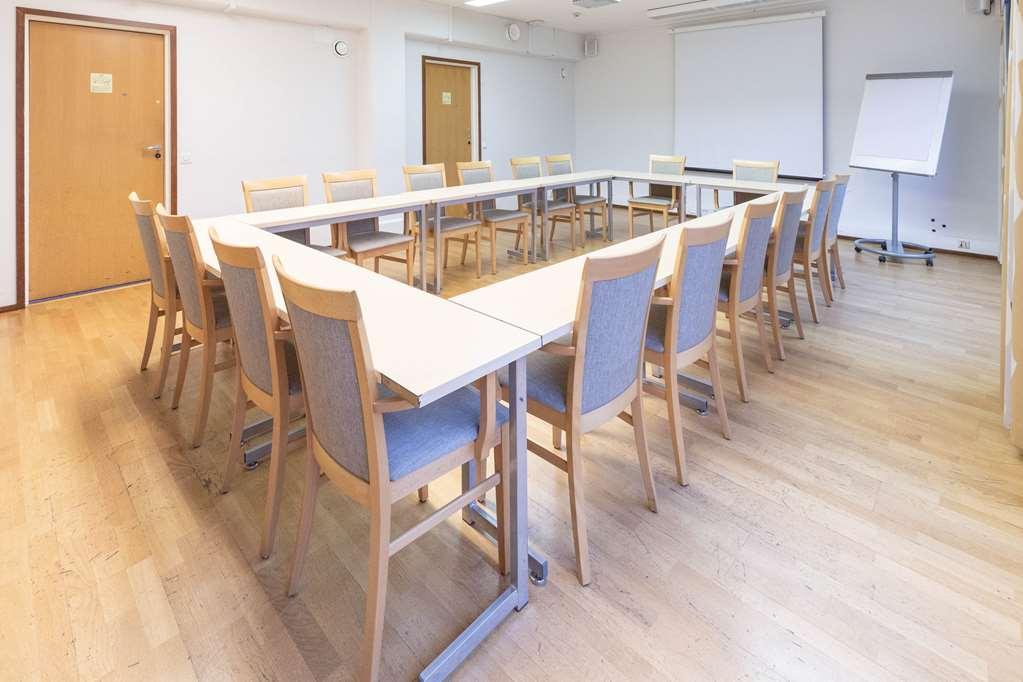 Scandic Haemeenlinna City Facilidades foto