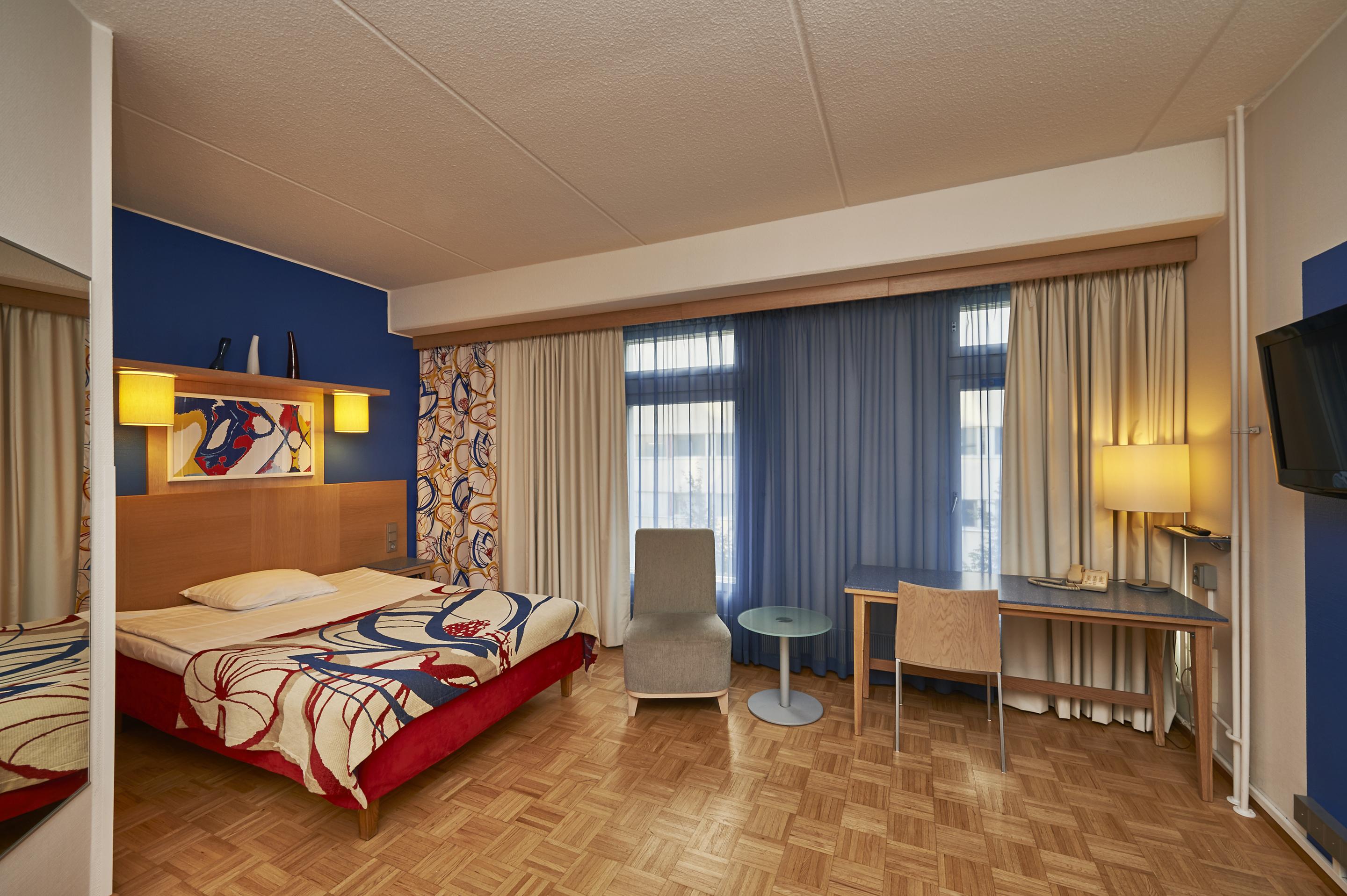 Scandic Haemeenlinna City Exterior foto