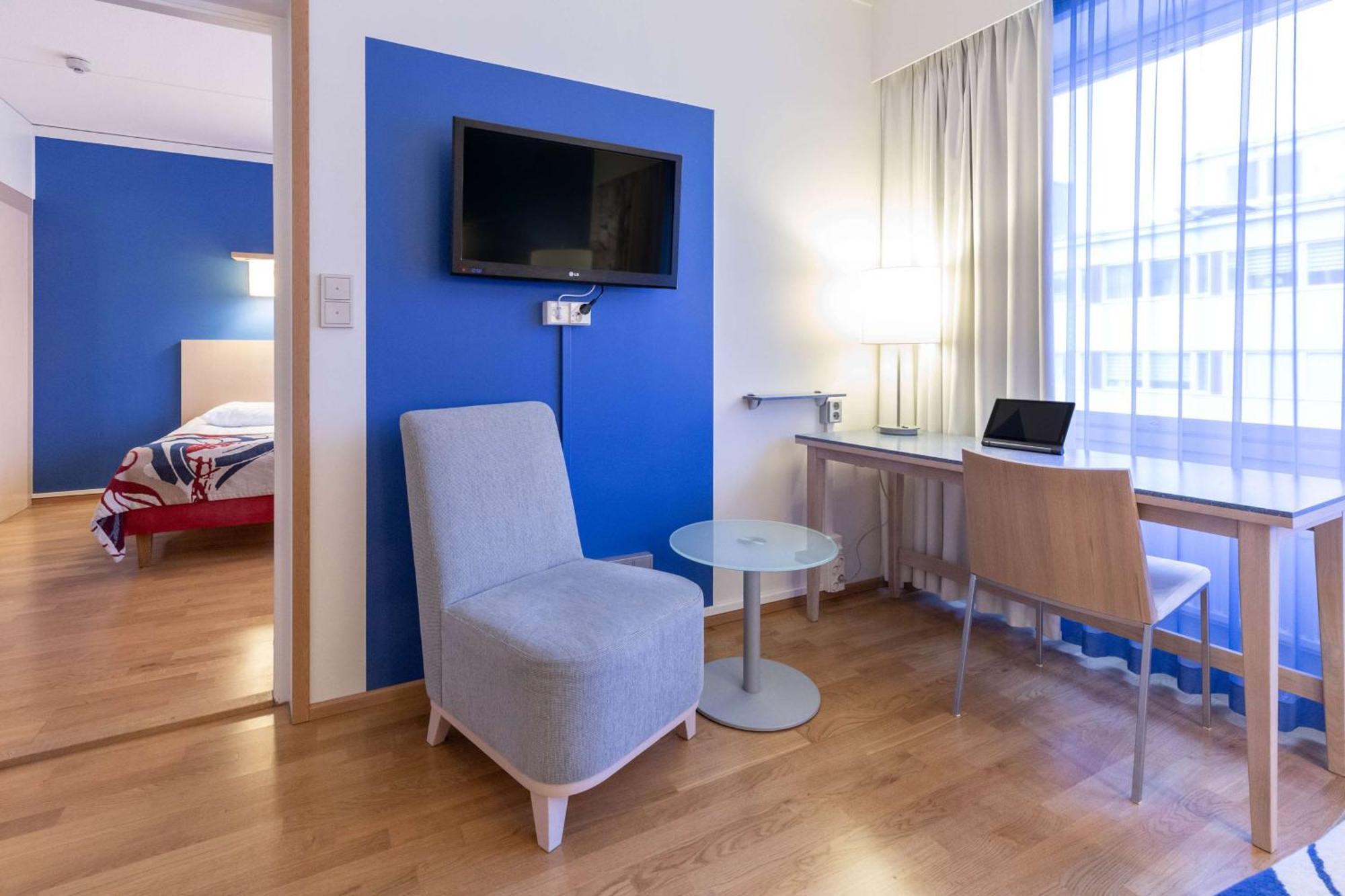 Scandic Haemeenlinna City Exterior foto