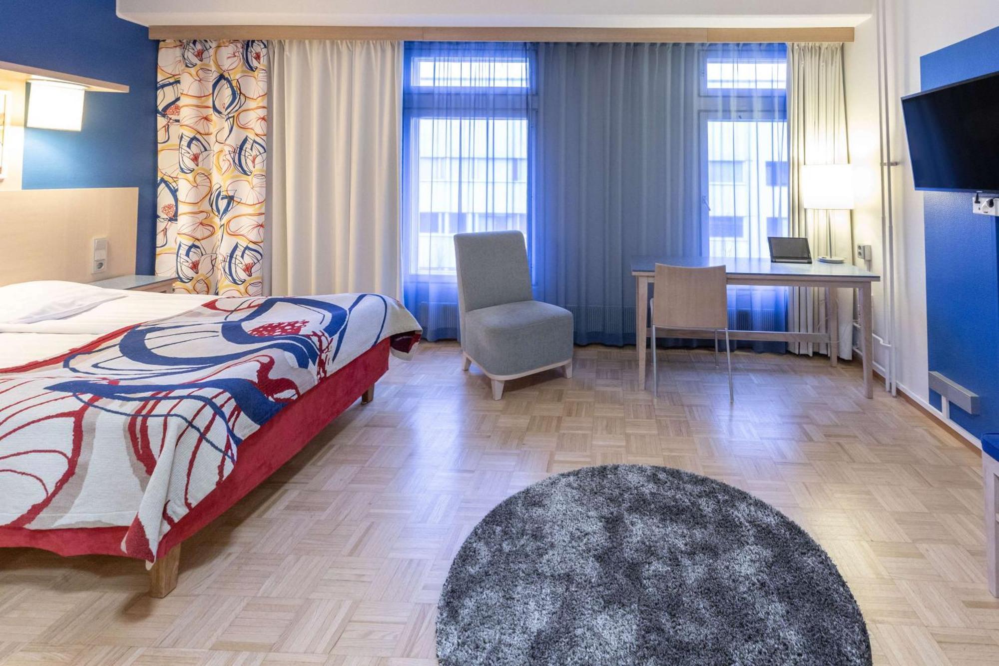 Scandic Haemeenlinna City Exterior foto