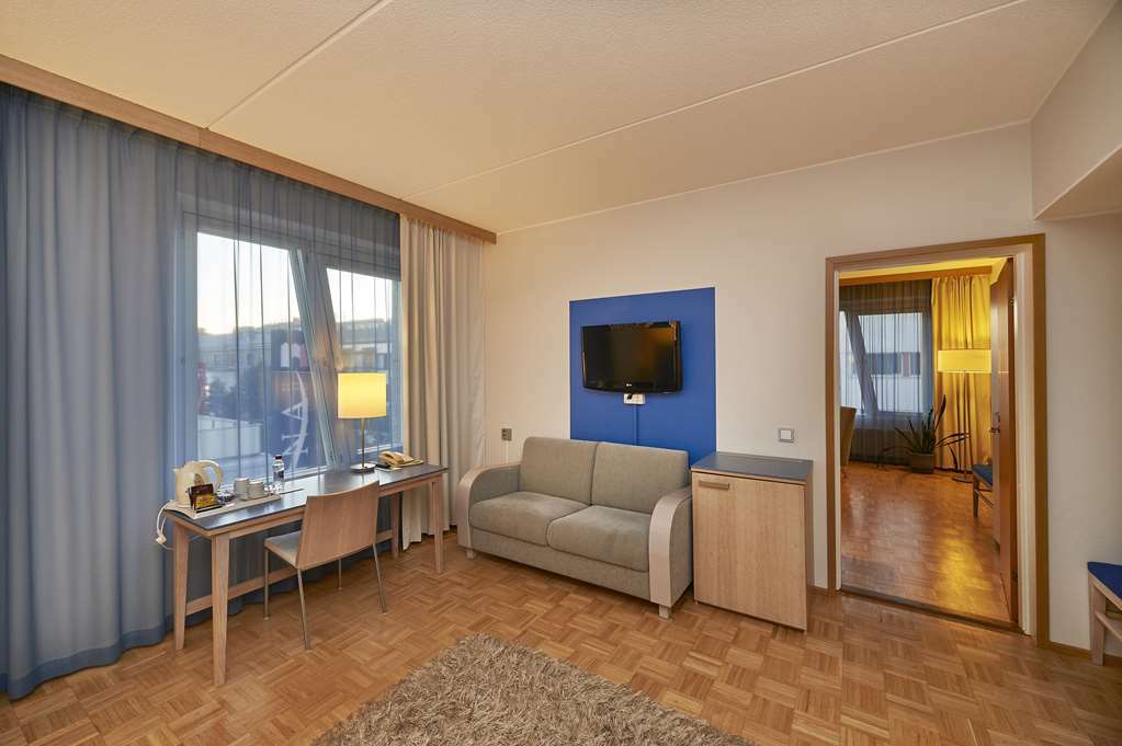 Scandic Haemeenlinna City Habitación foto